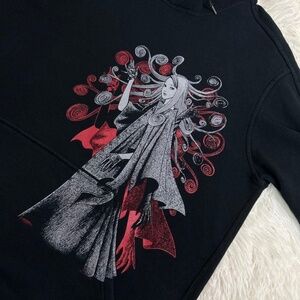 Yohji Yamamoto S’YTE x Junji to Uzumaki Kirie Hoodie - US XL / EU 56 / 4